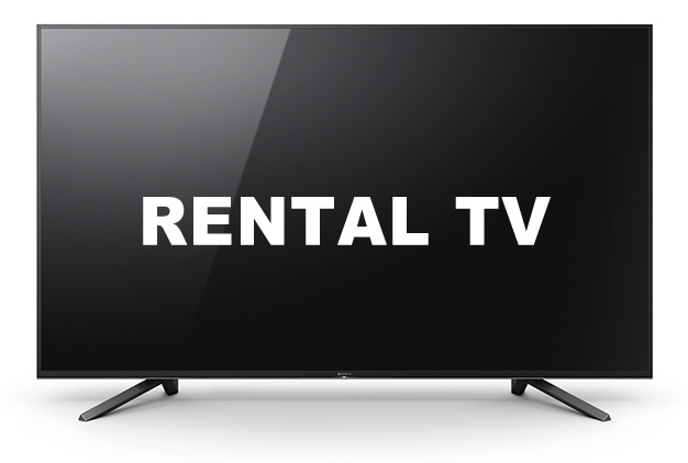 レンタルテレビのイメージ画像