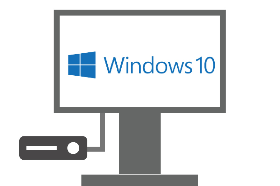 HDMIケーブルでPCとの接続もできます